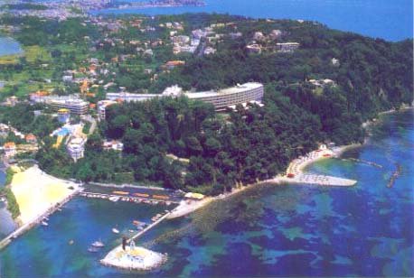 Corfu Holiday Palace Hotel