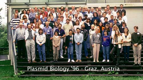 Group photograph, 1996